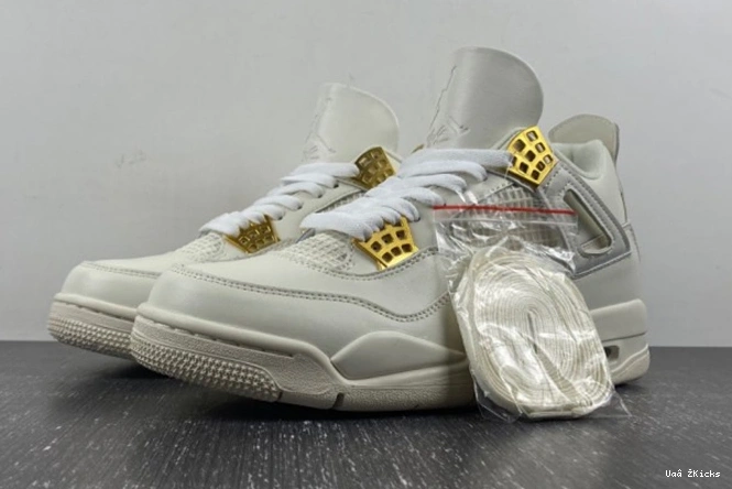 AQ9129- Jordan 4 Retro Bright 3679 454 0711